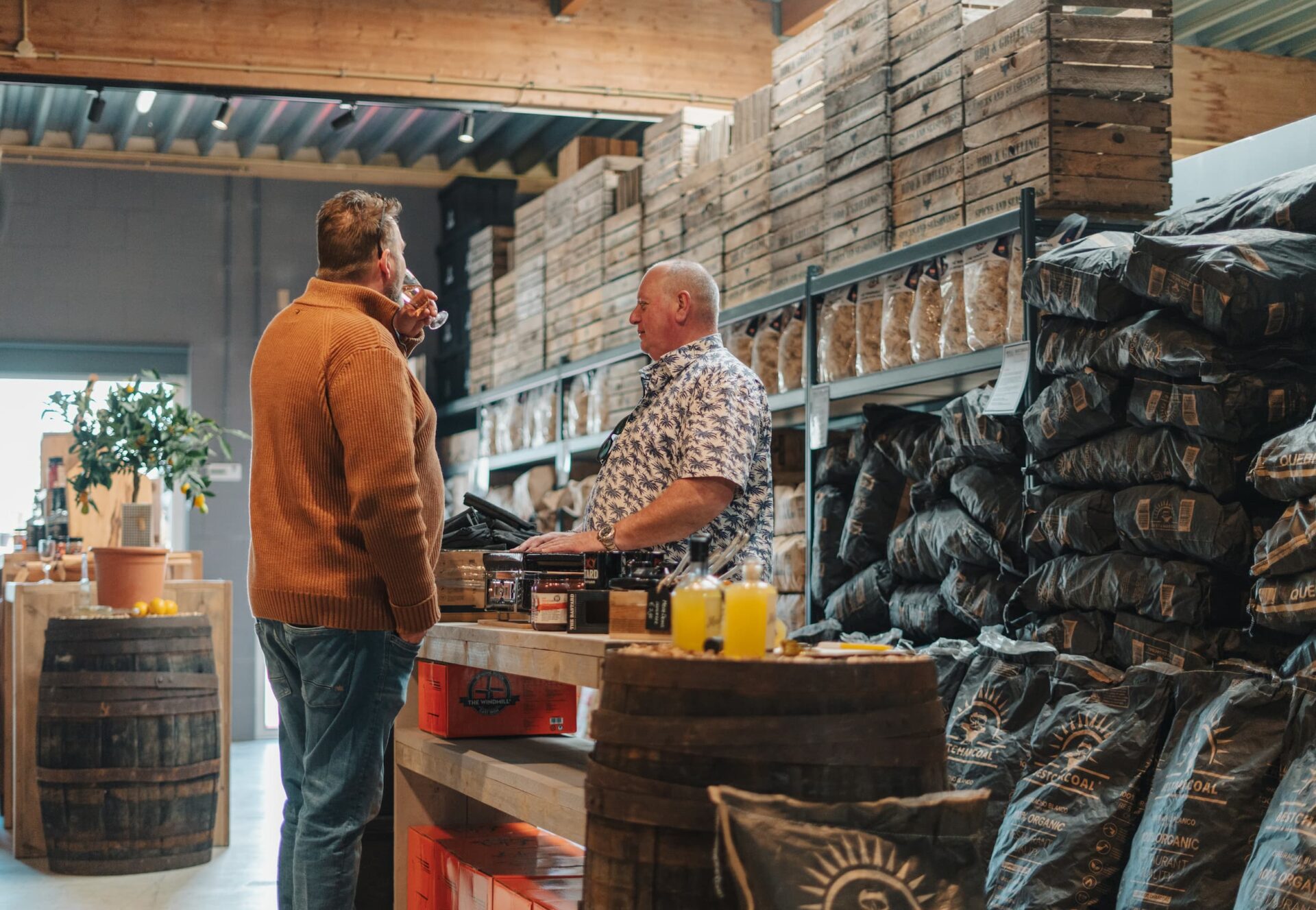 house of bbq soft opening winkel meat dennis 13