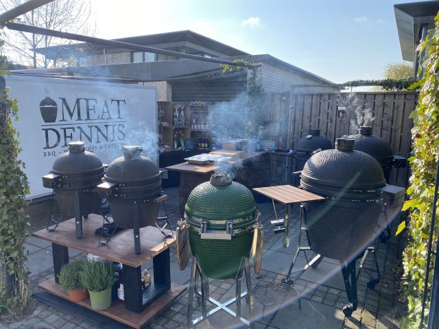 meat dennis popup
